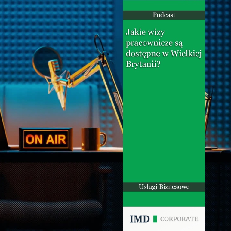 Jakie wizy pracownicze są dostępne w Wielkiej Brytanii?